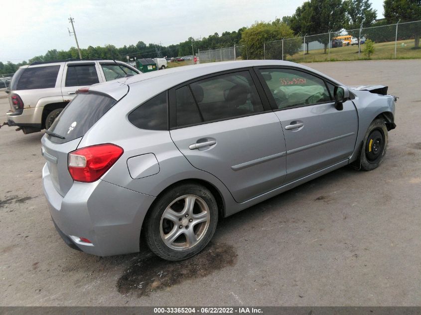 2014 SUBARU IMPREZA WAGON PREMIUM JF1GPAC61E9220482