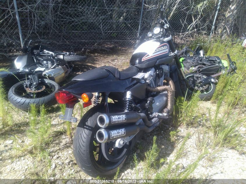 2010 HARLEY-DAVIDSON XR1200 1HD1LA614AC400515
