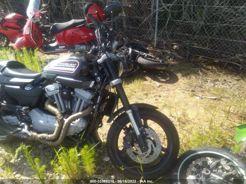 2010 HARLEY-DAVIDSON XR1200 1HD1LA614AC400515