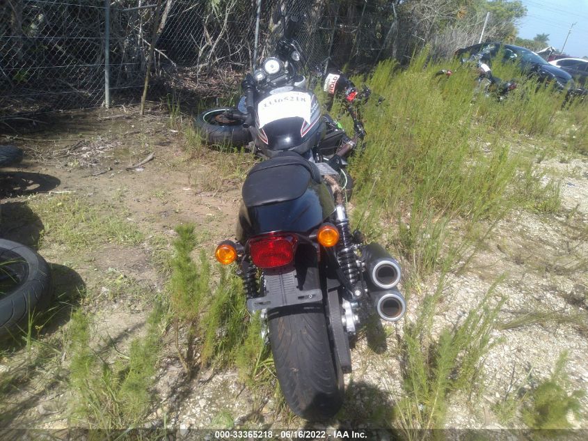2010 HARLEY-DAVIDSON XR1200 1HD1LA614AC400515