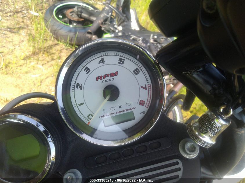 2010 HARLEY-DAVIDSON XR1200 1HD1LA614AC400515