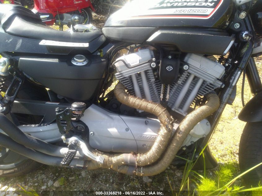 2010 HARLEY-DAVIDSON XR1200 1HD1LA614AC400515