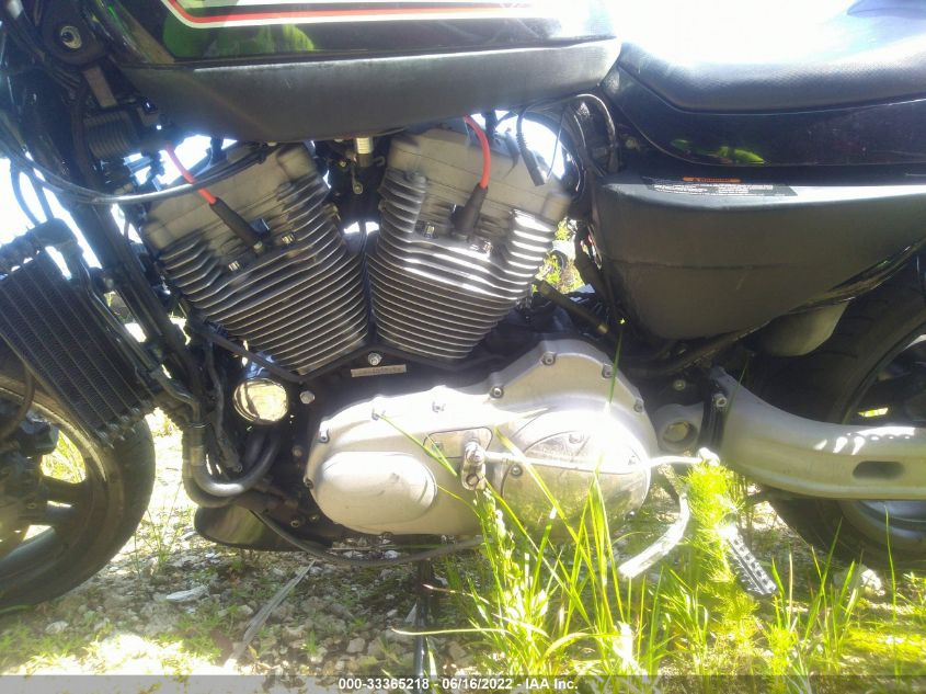 2010 HARLEY-DAVIDSON XR1200 1HD1LA614AC400515