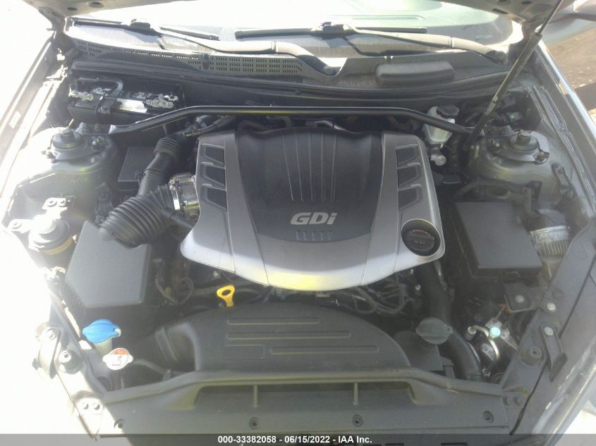 2013 HYUNDAI GENESIS COUPE 3.8 GRAND TOURING KMHHU6KJ0DU094584