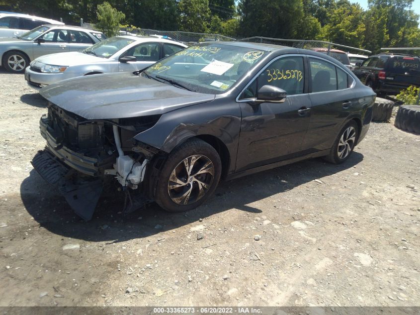 2020 SUBARU LEGACY PREMIUM 4S3BWAE69L3013794