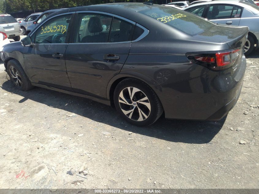 2020 SUBARU LEGACY PREMIUM 4S3BWAE69L3013794
