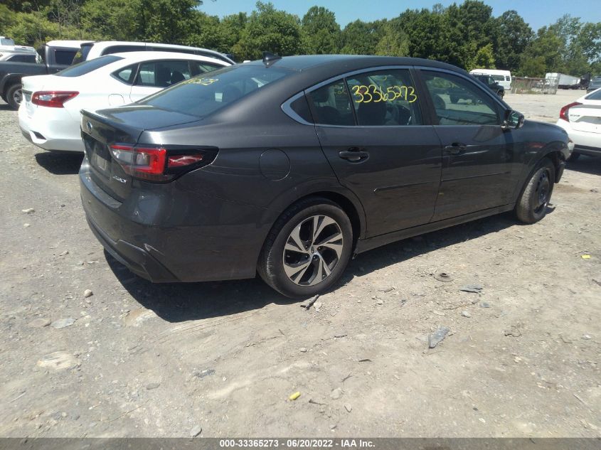 2020 SUBARU LEGACY PREMIUM 4S3BWAE69L3013794