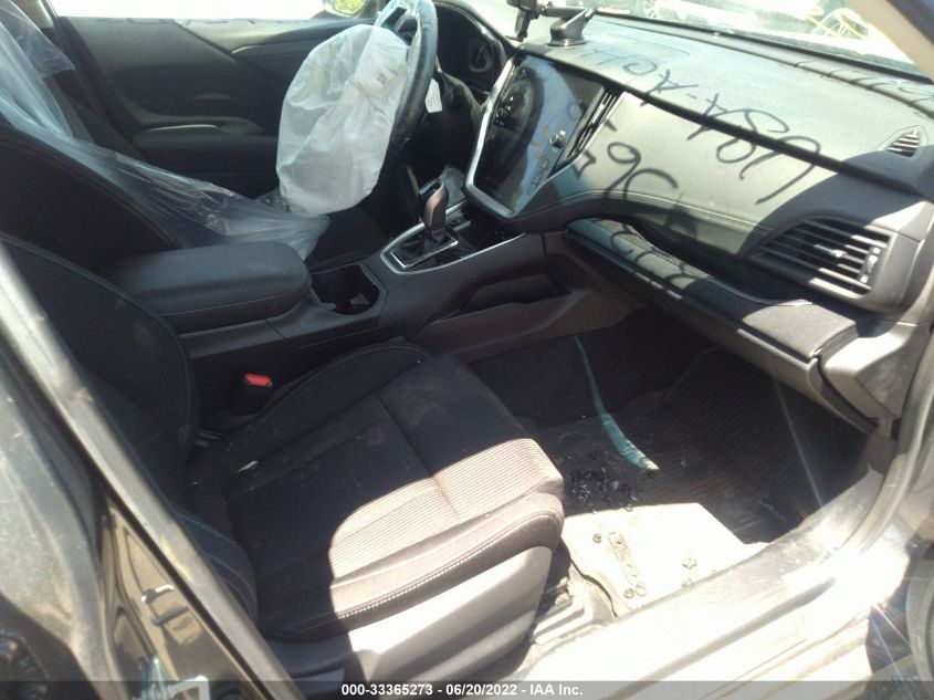 2020 SUBARU LEGACY PREMIUM 4S3BWAE69L3013794
