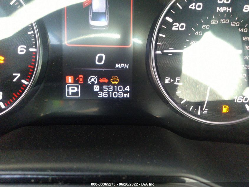 2020 SUBARU LEGACY PREMIUM 4S3BWAE69L3013794