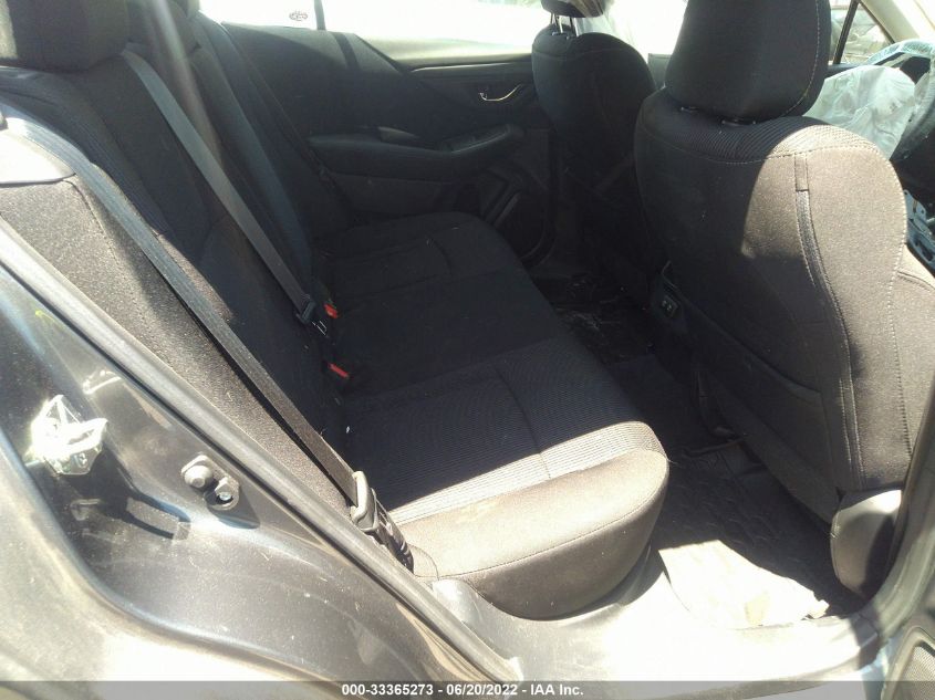 2020 SUBARU LEGACY PREMIUM 4S3BWAE69L3013794