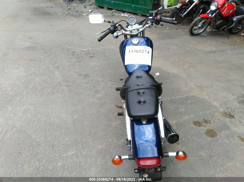 2003 SUZUKI GZ250 VTTNJ48A732101890