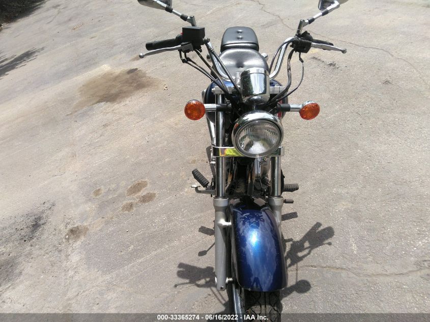 2003 SUZUKI GZ250 VTTNJ48A732101890