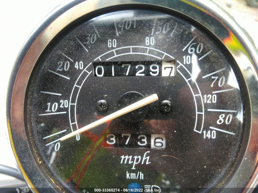 2003 SUZUKI GZ250 VTTNJ48A732101890