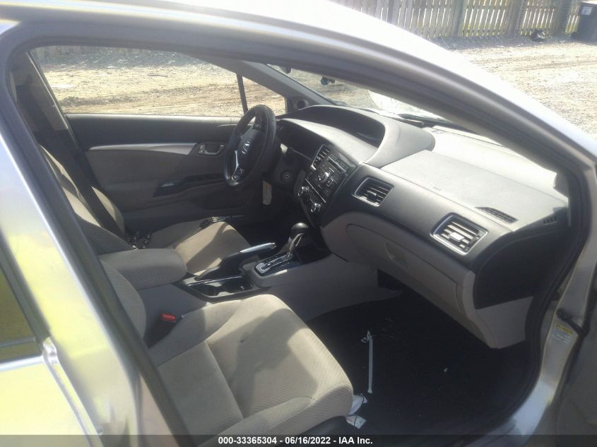 2013 HONDA CIVIC HYBRID 19XFB4F28DE203168