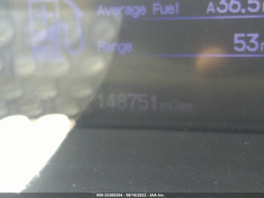 2013 HONDA CIVIC HYBRID 19XFB4F28DE203168