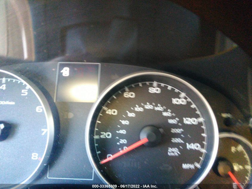 2014 SUBARU LEGACY 2.5I SPORT 4S3BMCJ63E3030911