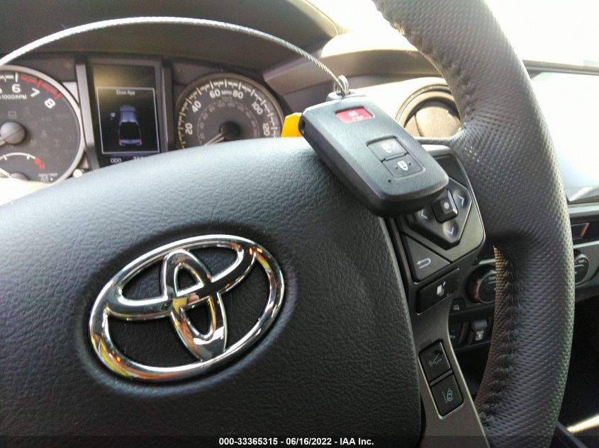 2021 TOYOTA TACOMA 2WD SR5/TRD SPORT 5TFAZ5CN3MX111069