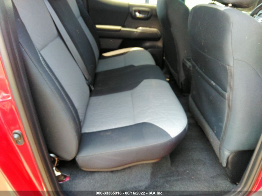 2021 TOYOTA TACOMA 2WD SR5/TRD SPORT 5TFAZ5CN3MX111069