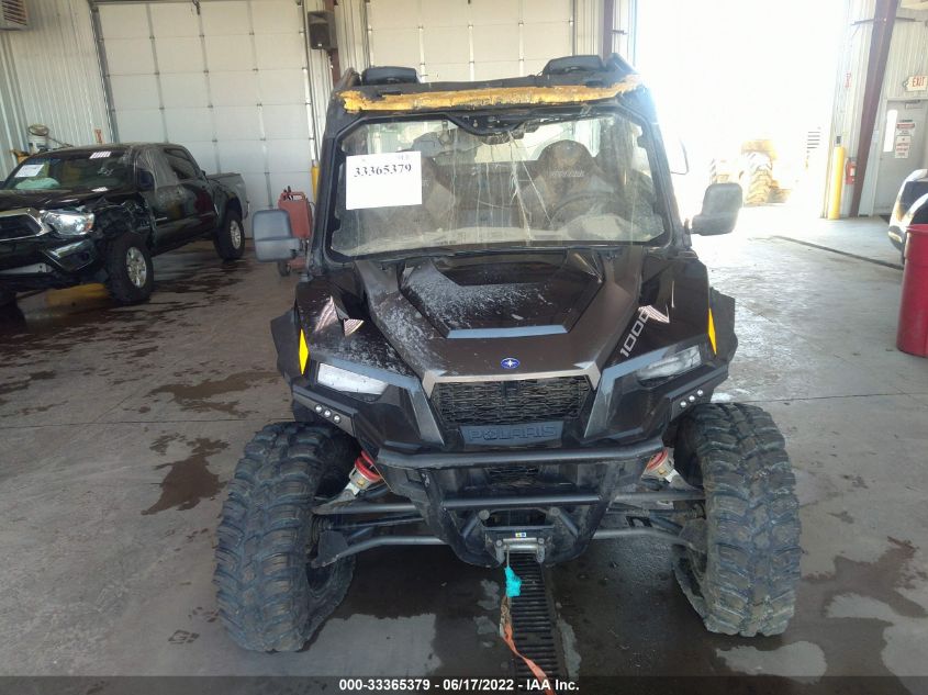 2021 POLARIS GENERAL XP 1000 DELUXE RIDE 3NSGXJ99XMH651051
