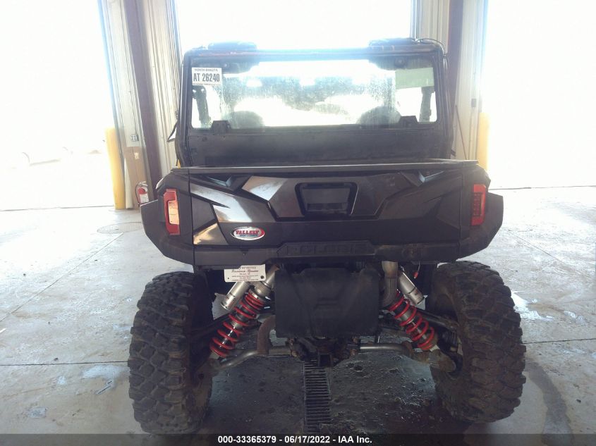 2021 POLARIS GENERAL XP 1000 DELUXE RIDE 3NSGXJ99XMH651051
