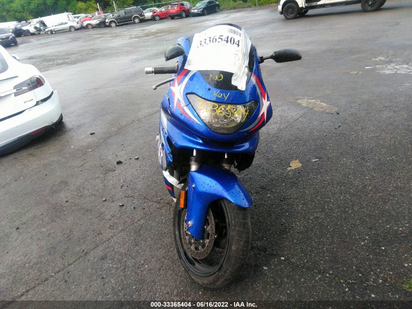 2007 YAMAHA YZF600 R JYARJ10E37A002542