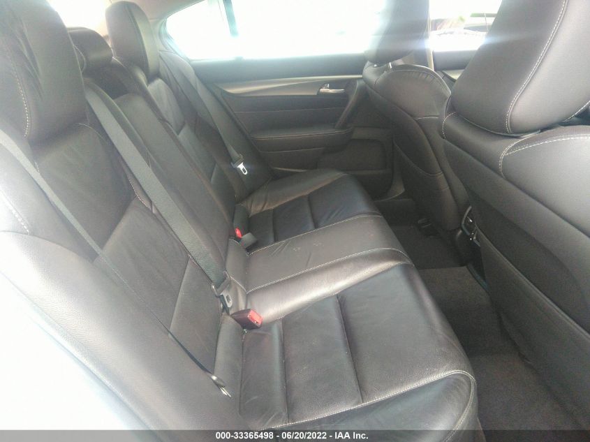 2014 ACURA TL SPECIAL EDITION - 19UUA8F38EA002208