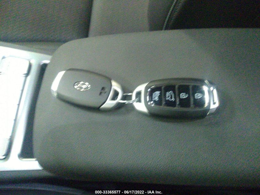 2021 HYUNDAI KONA EV LIMITED KM8K33AGXMU118922
