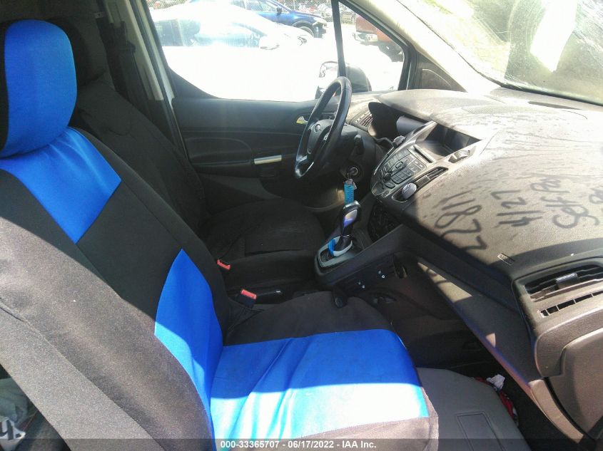 2014 FORD TRANSIT CONNECT XLT NM0LS7F74E1136926
