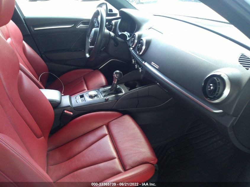 2020 AUDI A3 SEDAN PREMIUM PLUS WAUCUGFF6LA004944