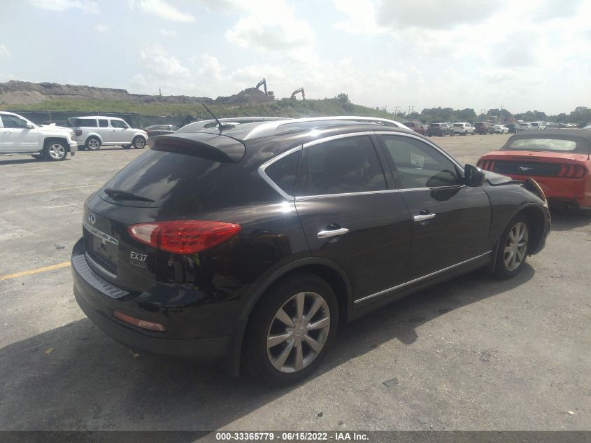 2013 INFINITI EX37 JOURNEY JN1BJ0HP6DM430186