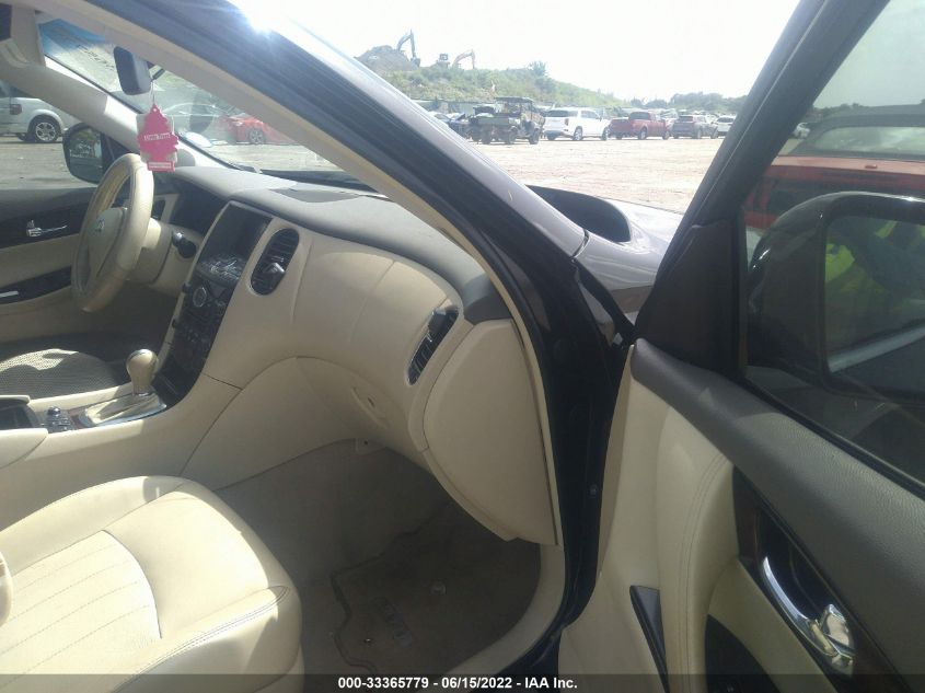 2013 INFINITI EX37 JOURNEY JN1BJ0HP6DM430186