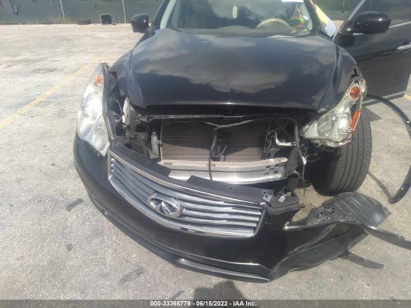 2013 INFINITI EX37 JOURNEY JN1BJ0HP6DM430186
