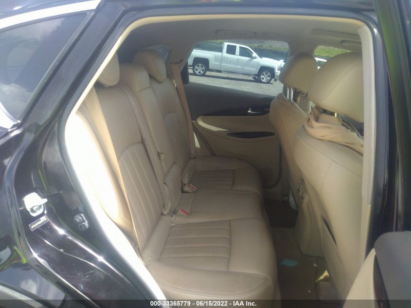 2013 INFINITI EX37 JOURNEY JN1BJ0HP6DM430186
