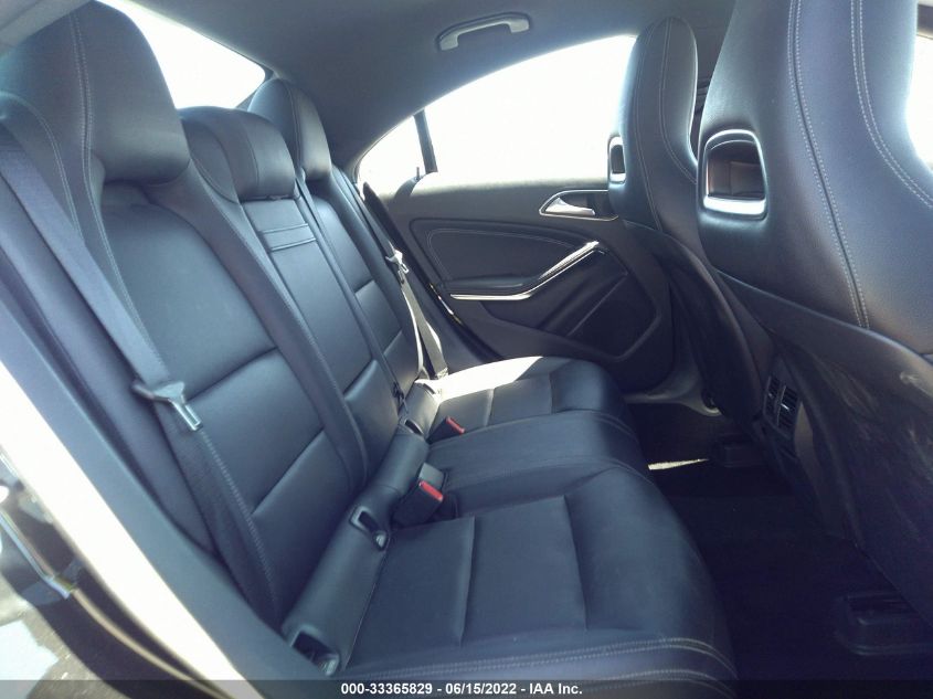 2018 MERCEDES-BENZ CLA CLA 250 WDDSJ4EB0JN515162