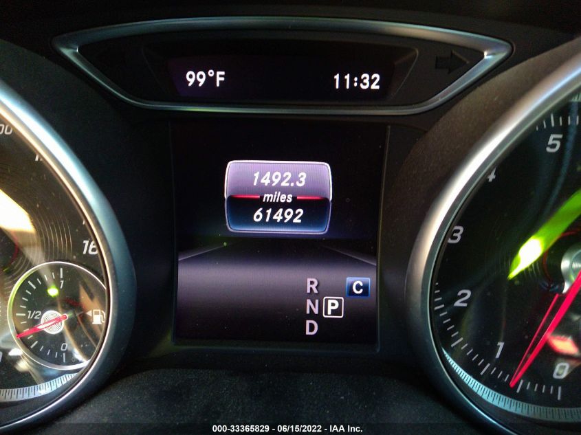 2018 MERCEDES-BENZ CLA CLA 250 WDDSJ4EB0JN515162