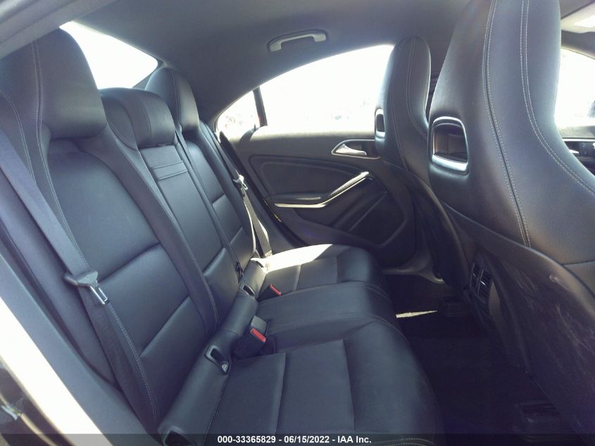2018 MERCEDES-BENZ CLA CLA 250 WDDSJ4EB0JN515162