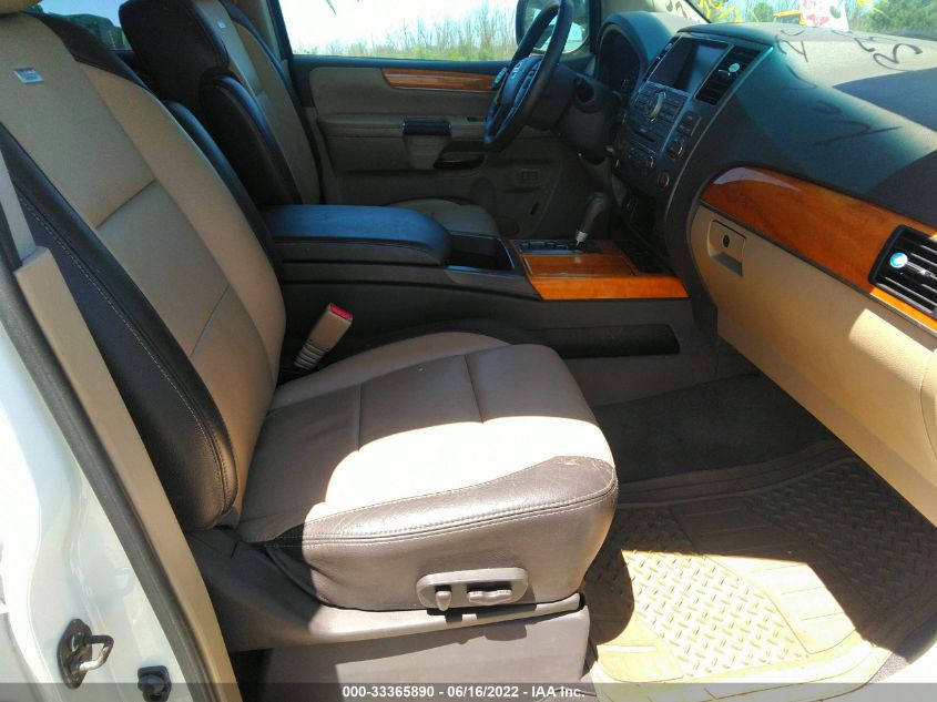 2013 NISSAN ARMADA PLATINUM 5N1AA0NE9DN610974