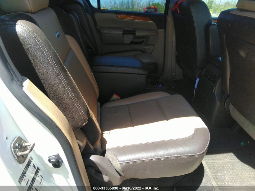 2013 NISSAN ARMADA PLATINUM 5N1AA0NE9DN610974