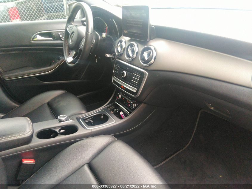 2018 MERCEDES-BENZ GLA GLA 250 WDCTG4GB5JJ394320