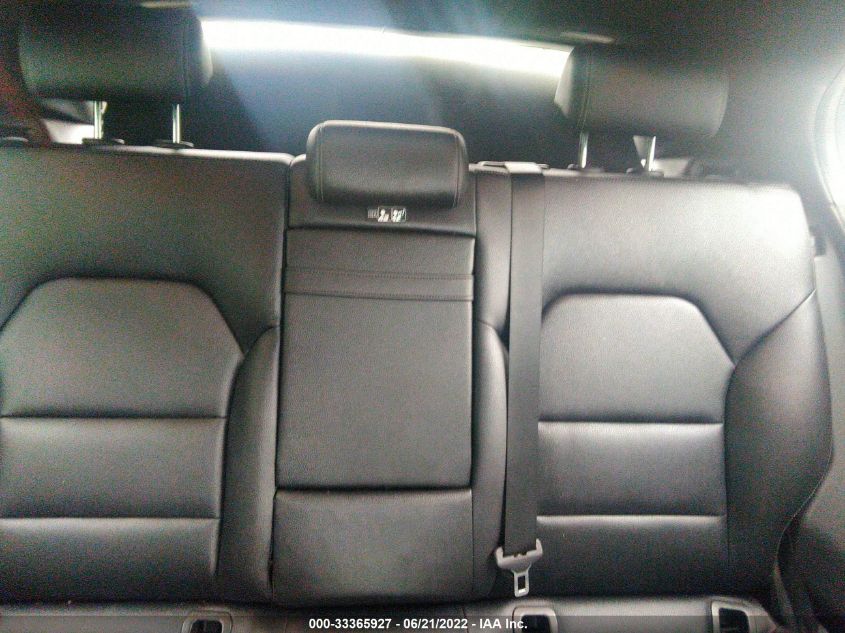 2018 MERCEDES-BENZ GLA GLA 250 WDCTG4GB5JJ394320