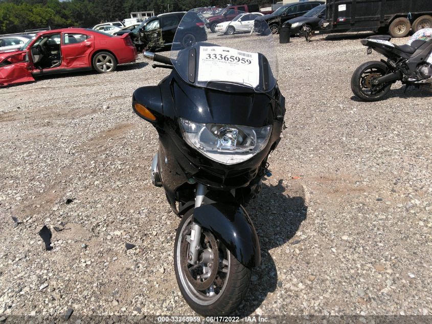 2003 BMW R1150 RT WB10499A53ZE89340