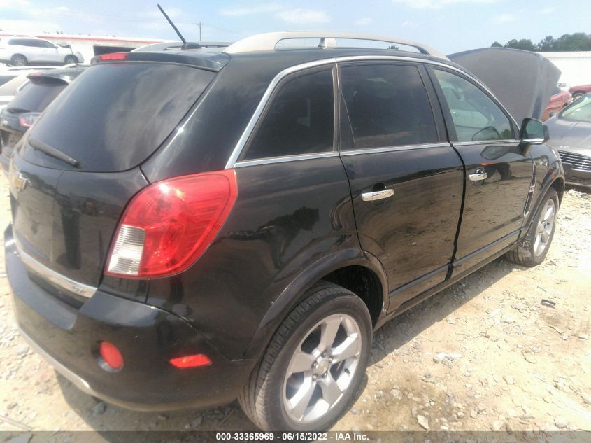 2013 CHEVROLET CAPTIVA SPORT FLEET LTZ 3GNAL4EK5DS574838