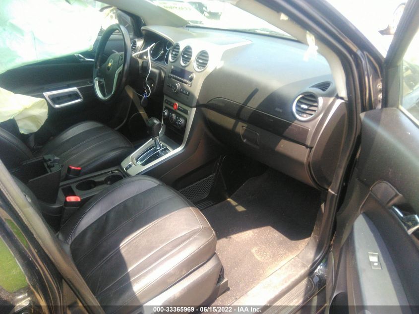 2013 CHEVROLET CAPTIVA SPORT FLEET LTZ 3GNAL4EK5DS574838