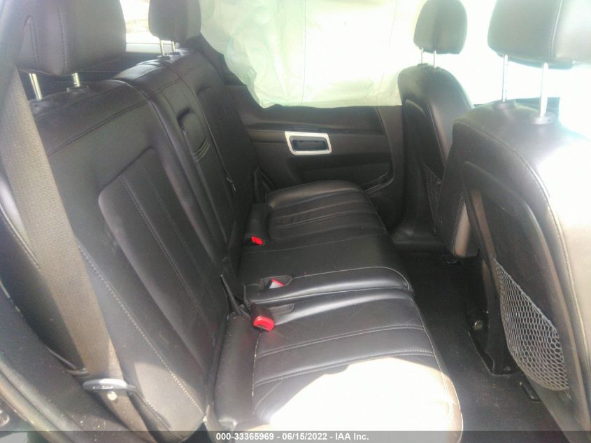 2013 CHEVROLET CAPTIVA SPORT FLEET LTZ 3GNAL4EK5DS574838