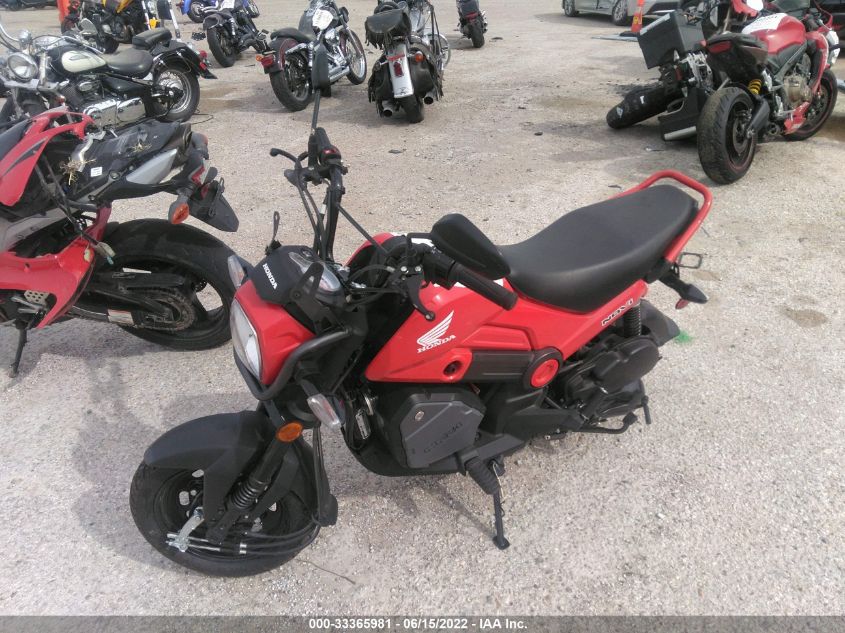 2022 HONDA NVA110 B 3H1JK0704ND002130
