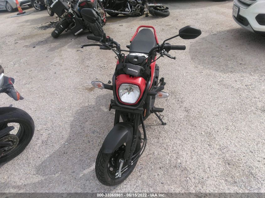 2022 HONDA NVA110 B 3H1JK0704ND002130