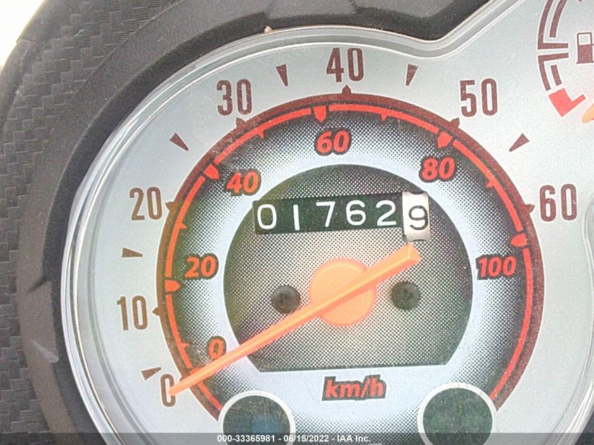 2022 HONDA NVA110 B 3H1JK0704ND002130