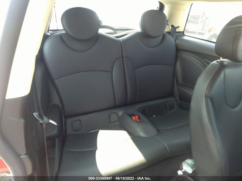 2013 MINI COOPER HARDTOP WMWSU3C54DT373548