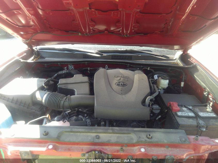 2022 TOYOTA TACOMA 2WD SR5/TRD SPORT 3TMAZ5CN1NM170967