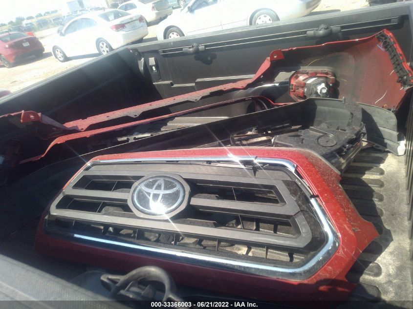 2022 TOYOTA TACOMA 2WD SR5/TRD SPORT 3TMAZ5CN1NM170967